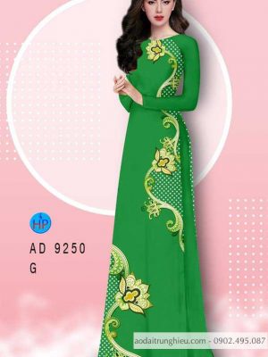 Vải áo dài Hoa văn và bi kiểu mới AD 9250 22 1584329881 54 Vai ao dai Hoa van va bi kieu moi AD