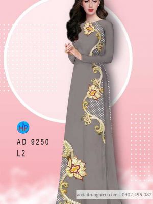 Vải áo dài Hoa văn và bi kiểu mới AD 9250 28 1584329882 438 Vai ao dai Hoa van va bi kieu moi AD