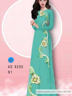 Vải áo dài Hoa văn và bi kiểu mới AD 9250 26 1584329882 533 Vai ao dai Hoa van va bi kieu moi AD