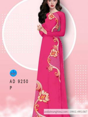 Vải áo dài Hoa văn và bi kiểu mới AD 9250 32 1584329882 727 Vai ao dai Hoa van va bi kieu moi AD