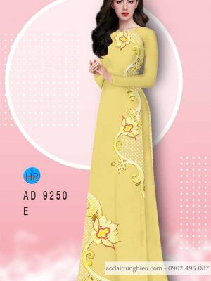 Vải áo dài Hoa văn và bi kiểu mới AD 9250 25 1584329882 755 Vai ao dai Hoa van va bi kieu moi AD