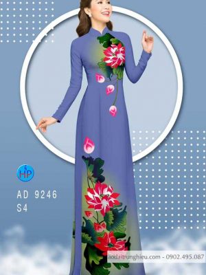 Vải áo dài Hoa Sen thiết kế 2020 AD 9246 29 1584332309 200 Vai ao dai Hoa Sen thiet ke 2020 AD 9246