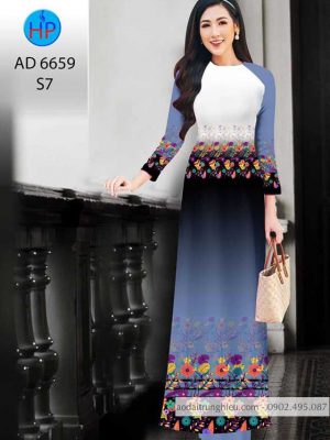 Vải áo dài Hoa in 3D mới ra AD 6659 27 1584333506 164 Vai ao dai Hoa in 3D moi ra AD 6659