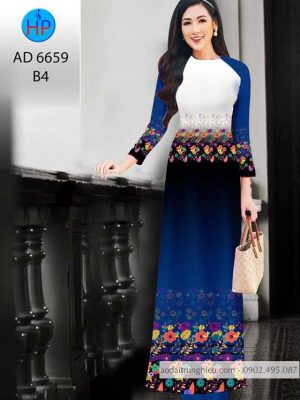 Vải áo dài Hoa in 3D mới ra AD 6659 34 1584333506 363 Vai ao dai Hoa in 3D moi ra AD 6659