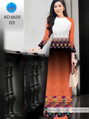 Vải áo dài Hoa in 3D mới ra AD 6659 35 1584333506 538 Vai ao dai Hoa in 3D moi ra AD 6659