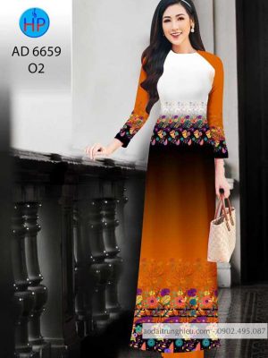 Vải áo dài Hoa in 3D mới ra AD 6659 37 1584333507 916 Vai ao dai Hoa in 3D moi ra AD 6659
