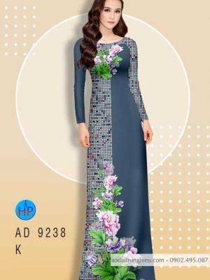 Vải áo dài Hoa và bi thiết kế 2020 AD 9238 22 1584333611 663 Vai ao dai Hoa va bi thiet ke 2020 AD