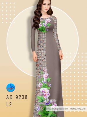 Vải áo dài Hoa và bi thiết kế 2020 AD 9238 21 1584333611 956 Vai ao dai Hoa va bi thiet ke 2020 AD