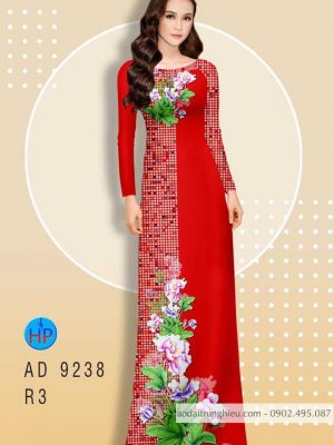 Vải áo dài Hoa và bi thiết kế 2020 AD 9238 32 1584333612 172 Vai ao dai Hoa va bi thiet ke 2020 AD