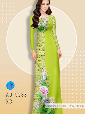 Vải áo dài Hoa và bi thiết kế 2020 AD 9238 26 1584333612 404 Vai ao dai Hoa va bi thiet ke 2020 AD
