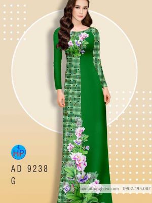 Vải áo dài Hoa và bi thiết kế 2020 AD 9238 23 1584333612 494 Vai ao dai Hoa va bi thiet ke 2020 AD