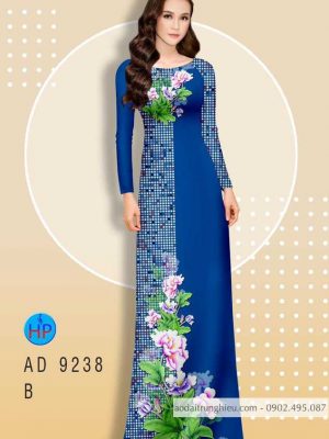 Vải áo dài Hoa và bi thiết kế 2020 AD 9238 34 1584333612 560 Vai ao dai Hoa va bi thiet ke 2020 AD