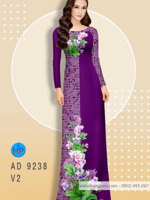 Vải áo dài Hoa và bi thiết kế 2020 AD 9238 29 1584333612 602 Vai ao dai Hoa va bi thiet ke 2020 AD