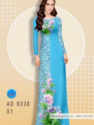 Vải áo dài Hoa và bi thiết kế 2020 AD 9238 31 1584333612 664 Vai ao dai Hoa va bi thiet ke 2020 AD