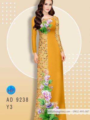 Vải áo dài Hoa và bi thiết kế 2020 AD 9238 28 1584333612 754 Vai ao dai Hoa va bi thiet ke 2020 AD