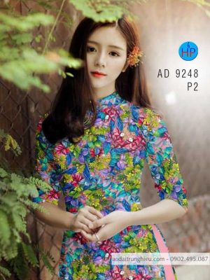Vải áo dài Hoa đều thiết kế 2020 AD 9248 21 1584333890 191 Vai ao dai Hoa deu thiet ke 2020 AD 9248