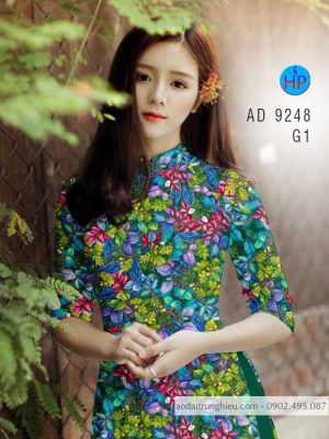 Vải áo dài Hoa đều thiết kế 2020 AD 9248 24 1584333891 882 Vai ao dai Hoa deu thiet ke 2020 AD 9248