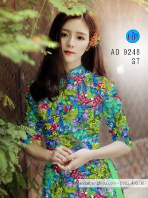Vải áo dài Hoa đều thiết kế 2020 AD 9248 37 1584333892 801 Vai ao dai Hoa deu thiet ke 2020 AD 9248
