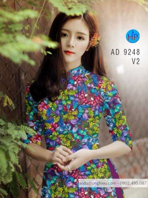 Vải áo dài Hoa đều thiết kế 2020 AD 9248 32 1584333892 858 Vai ao dai Hoa deu thiet ke 2020 AD 9248