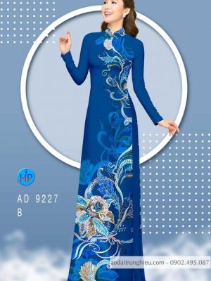 Vải áo dài hoa văn thiết kế 2020 AD 9227 23 1584334002 245 Vai ao dai hoa van thiet ke 2020 AD 9227
