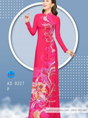 Vải áo dài hoa văn thiết kế 2020 AD 9227 26 1584334002 891 Vai ao dai hoa van thiet ke 2020 AD 9227