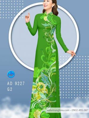 Vải áo dài hoa văn thiết kế 2020 AD 9227 37 1584334003 221 Vai ao dai hoa van thiet ke 2020 AD 9227