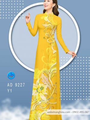 Vải áo dài hoa văn thiết kế 2020 AD 9227 33 1584334003 307 Vai ao dai hoa van thiet ke 2020 AD 9227