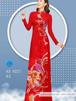 Vải áo dài hoa văn thiết kế 2020 AD 9227 30 1584334003 318 Vai ao dai hoa van thiet ke 2020 AD 9227