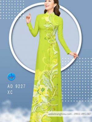 Vải áo dài hoa văn thiết kế 2020 AD 9227 35 1584334003 389 Vai ao dai hoa van thiet ke 2020 AD 9227