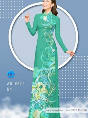 Vải áo dài hoa văn thiết kế 2020 AD 9227 28 1584334003 77 Vai ao dai hoa van thiet ke 2020 AD 9227