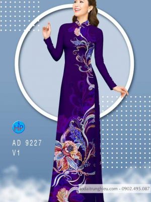 Vải áo dài hoa văn thiết kế 2020 AD 9227 34 1584334003 803 Vai ao dai hoa van thiet ke 2020 AD 9227