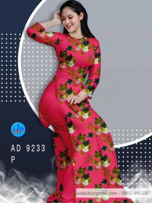 Vải áo dài hình Lá mới ra AD 9233 30 1584334182 528 Vai ao dai hinh La moi ra AD 9233