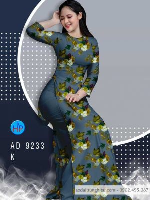 Vải áo dài hình Lá mới ra AD 9233 33 1584334183 565 Vai ao dai hinh La moi ra AD 9233