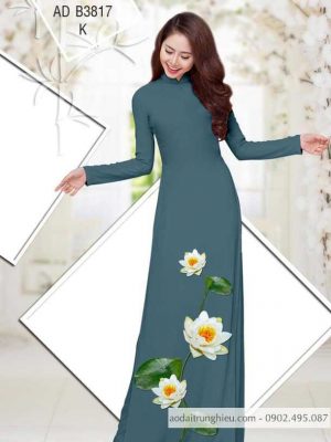Vải áo dài Hoa Sen mới ra AD B3817 22 1584334316 72 Vai ao dai Hoa Sen moi ra AD B3817
