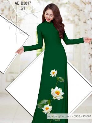Vải áo dài Hoa Sen mới ra AD B3817 21 1584334316 907 Vai ao dai Hoa Sen moi ra AD B3817