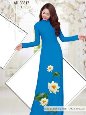 Vải áo dài Hoa Sen mới ra AD B3817 33 1584334317 200 Vai ao dai Hoa Sen moi ra AD B3817