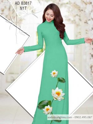 Vải áo dài Hoa Sen mới ra AD B3817 27 1584334317 401 Vai ao dai Hoa Sen moi ra AD B3817