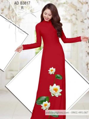 Vải áo dài Hoa Sen mới ra AD B3817 34 1584334317 474 Vai ao dai Hoa Sen moi ra AD B3817