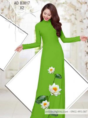 Vải áo dài Hoa Sen mới ra AD B3817 37 1584334317 55 Vai ao dai Hoa Sen moi ra AD B3817