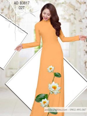 Vải áo dài Hoa Sen mới ra AD B3817 31 1584334317 577 Vai ao dai Hoa Sen moi ra AD B3817