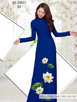 Vải áo dài Hoa Sen mới ra AD B3817 25 1584334317 756 Vai ao dai Hoa Sen moi ra AD B3817