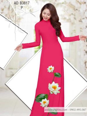 Vải áo dài Hoa Sen mới ra AD B3817 30 1584334317 833 Vai ao dai Hoa Sen moi ra AD B3817