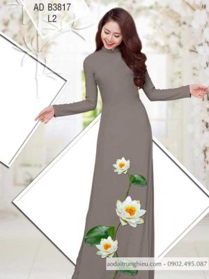 Vải áo dài Hoa Sen mới ra AD B3817 26 1584334317 836 Vai ao dai Hoa Sen moi ra AD B3817