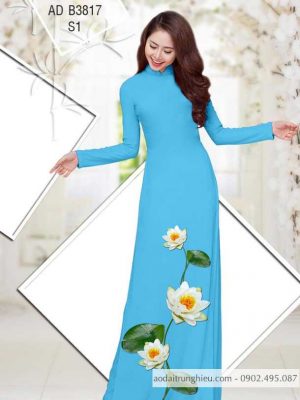 Vải áo dài Hoa Sen mới ra AD B3817 32 1584334317 947 Vai ao dai Hoa Sen moi ra AD B3817
