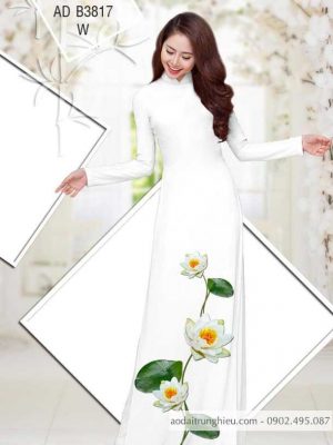 Vải áo dài Hoa Sen mới ra AD B3817 35 1584334317 989 Vai ao dai Hoa Sen moi ra AD B3817