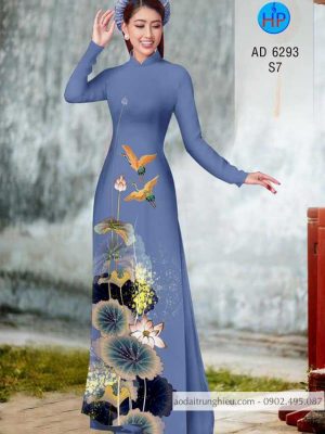 Vải áo dài Hoa Sen mới ra AD 6293 21 1584334429 73 Vai ao dai Hoa Sen moi ra AD 6293
