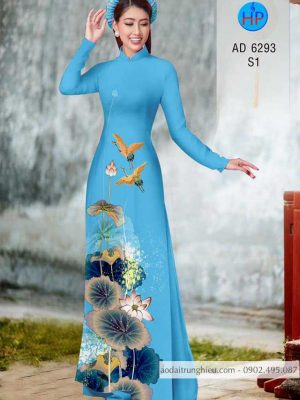 Vải áo dài Hoa Sen mới ra AD 6293 30 1584334430 133 Vai ao dai Hoa Sen moi ra AD 6293