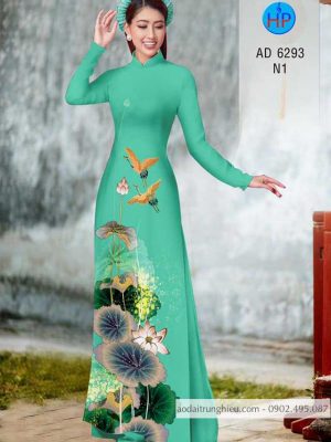 Vải áo dài Hoa Sen mới ra AD 6293 28 1584334430 219 Vai ao dai Hoa Sen moi ra AD 6293