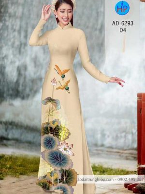 Vải áo dài Hoa Sen mới ra AD 6293 32 1584334430 28 Vai ao dai Hoa Sen moi ra AD 6293
