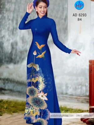 Vải áo dài Hoa Sen mới ra AD 6293 35 1584334430 335 Vai ao dai Hoa Sen moi ra AD 6293